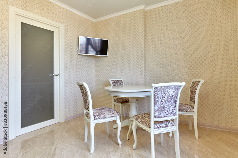 Fototapeta premium living room