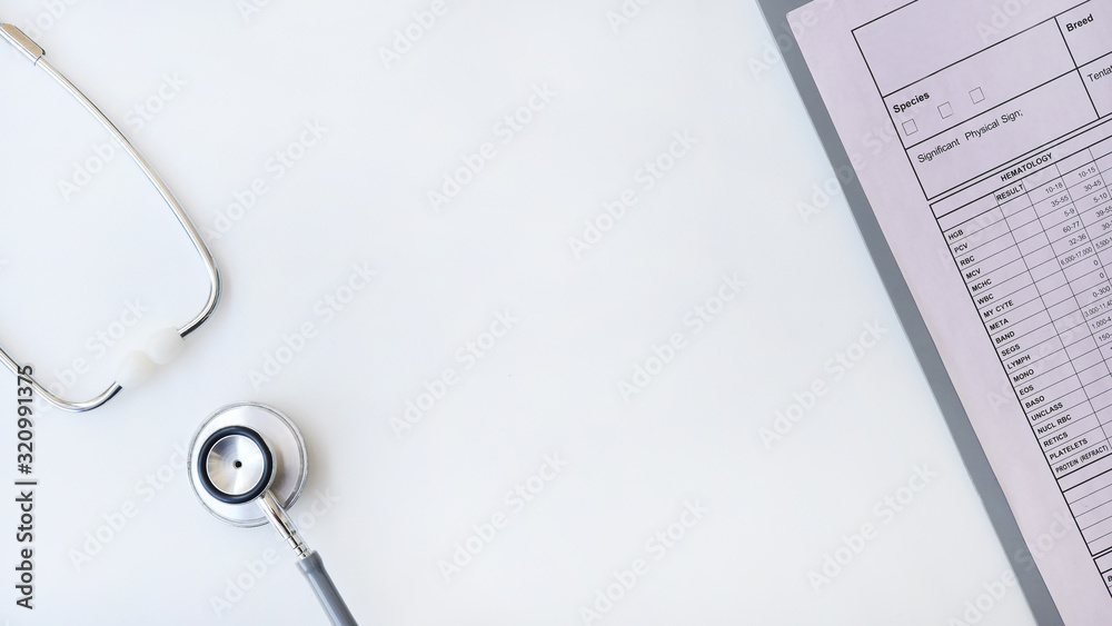 close up of stethoscope isolated on white background close up of stethoscope isolated on white background