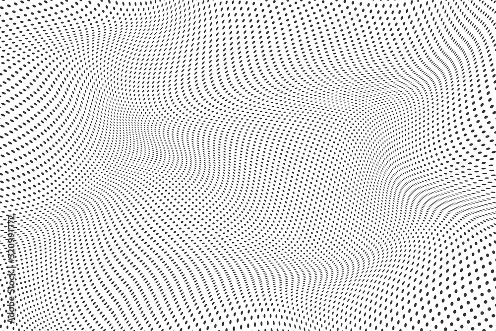 Abstract halftone vector background. Dots illustration. Abstract halftone vector background. Dots illustration.