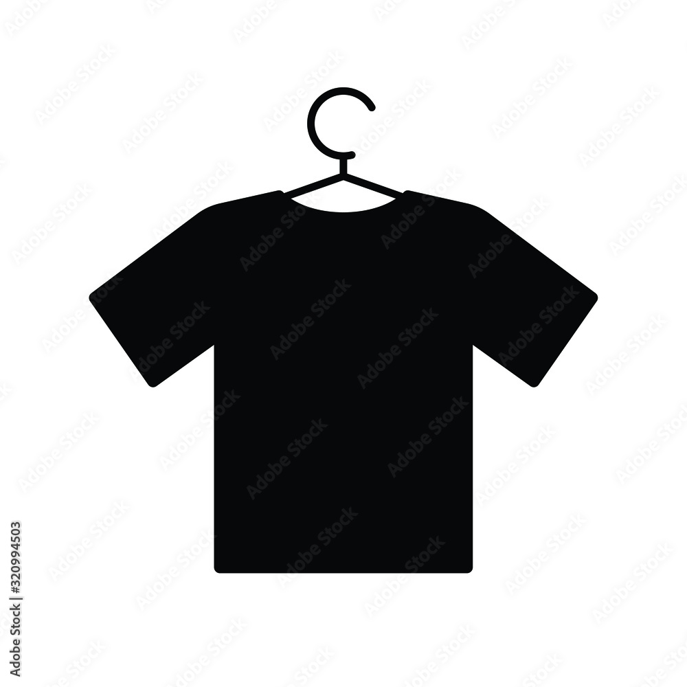 t-shirt icon vector t-shirt icon vector