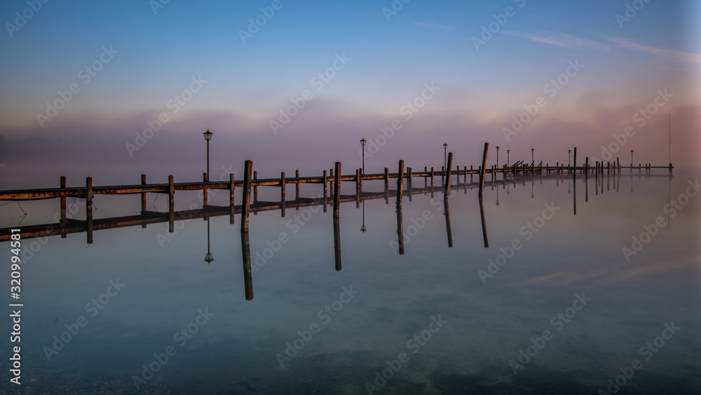 Obraz premium Starnberger See