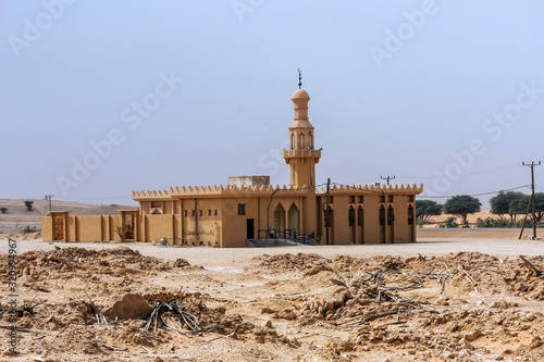 Jamie Al Khafs Daghrah Mosque, Riyadh Province, Saudi Arabia 
