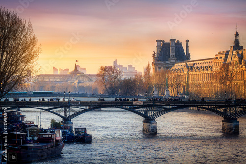 Pont des Arts