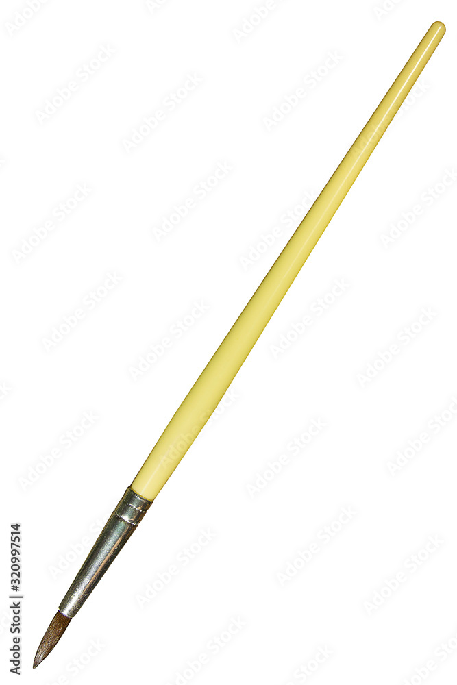 Paint brush medium size Number 8 Paint brush medium size Number 8