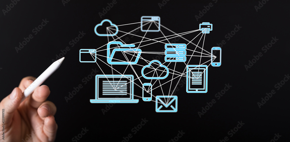 Using Cloud Technology to Send and Receive Files. Using Cloud Technology to Send and Receive Files.
