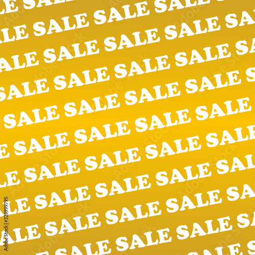 ゴールド系 SALEの背景画像