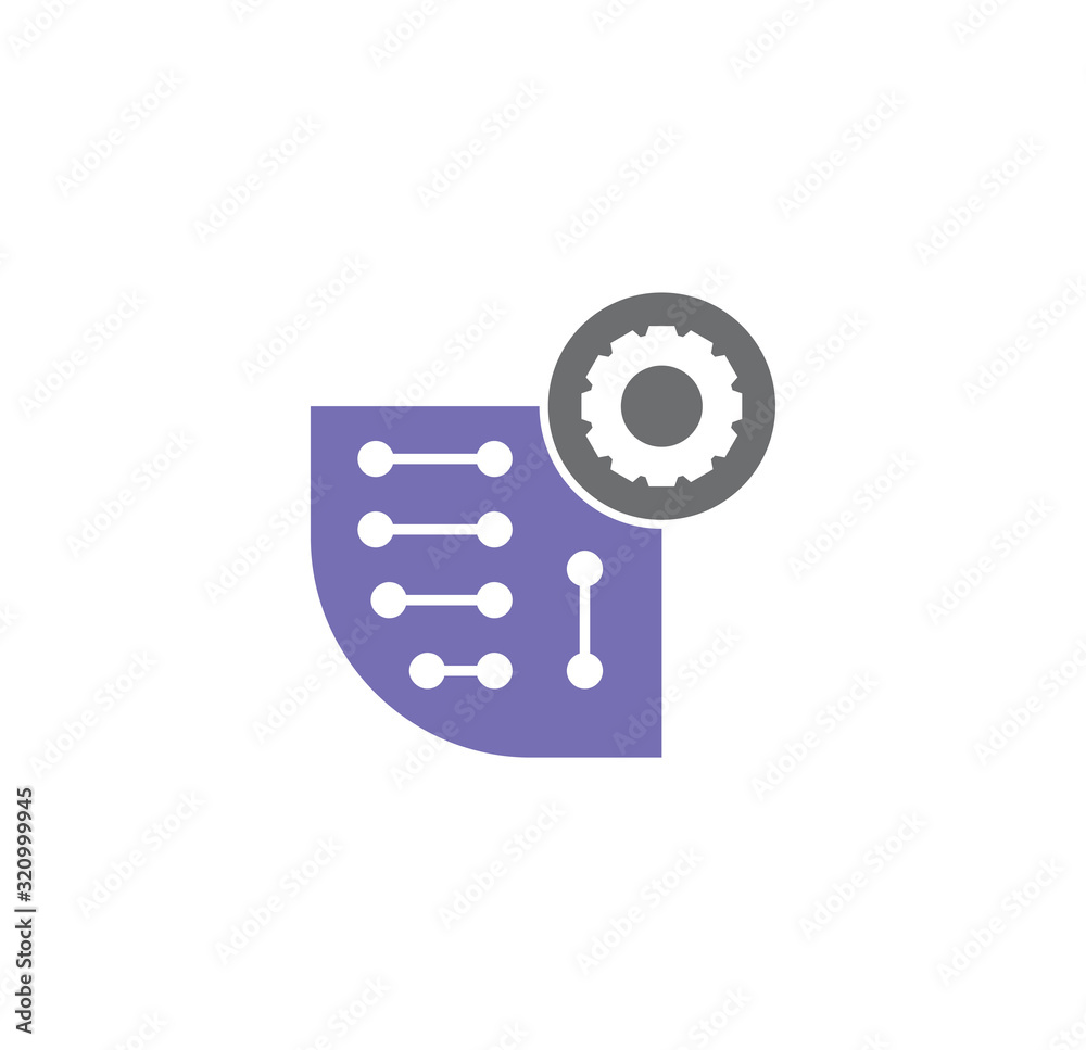 Nano tech related icon on background for graphic and web design. Creative illustration concept symbol for web or mobile app Nano tech related icon on background for graphic and web design. Creative illustration concept symbol for web or mobile app