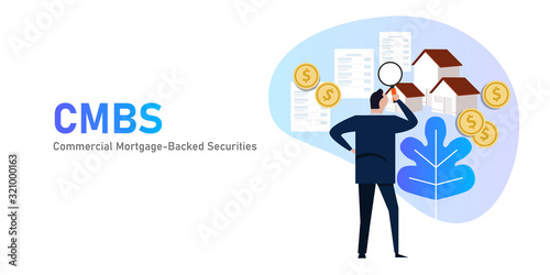 Commercial mortgage-backed securities CMBS are a type of mortgage-backed security backed by commercial mortgages rather than residential real estate