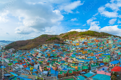Gamcheon Culture Village