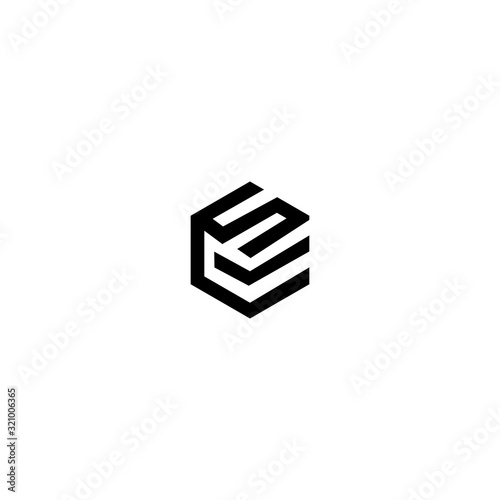 SE S E Letter Logo Design © euforia