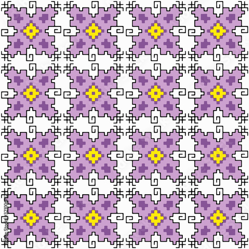 Bulgarian-folk-motif-shevitsa-pattern-010-6 photo