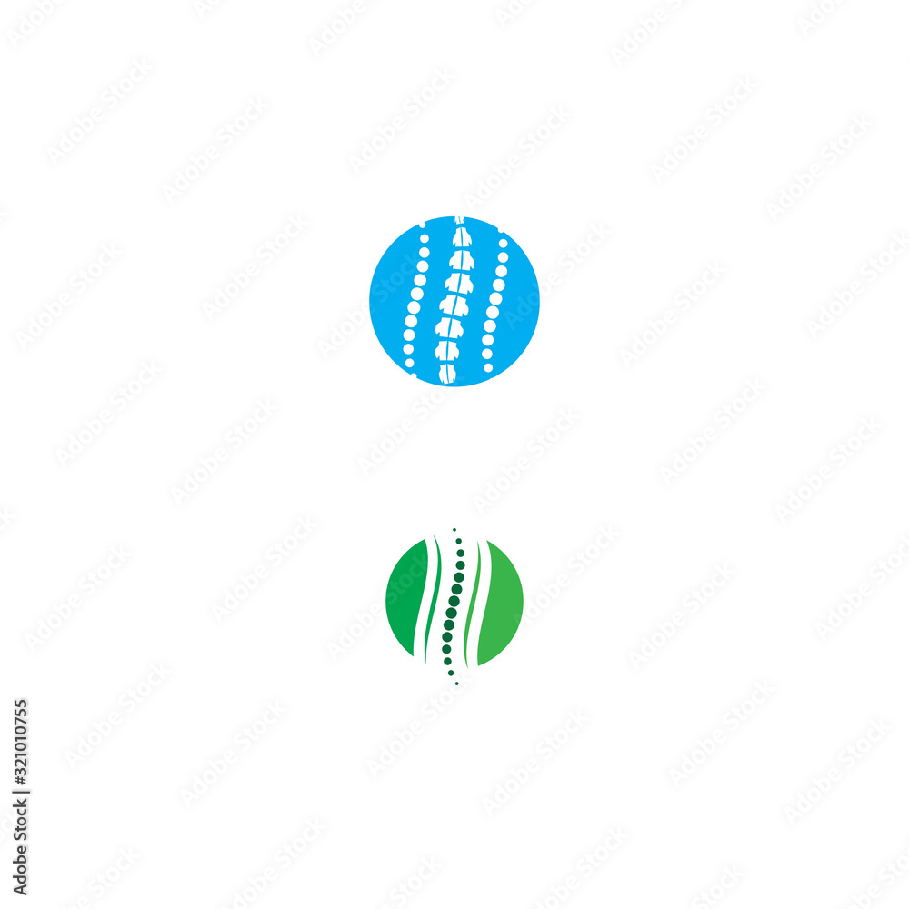 Bonecare Logo Template vector symbol