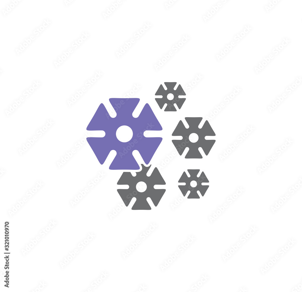 Nano tech related icon on background for graphic and web design. Creative illustration concept symbol for web or mobile app Nano tech related icon on background for graphic and web design. Creative illustration concept symbol for web or mobile app