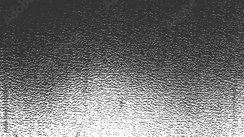 Textured Metal Surface. Grunge Vector Background. Black and White Backdrop