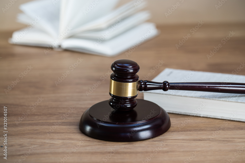Lawyers office concept on rustic wooden table. Lawyers office concept on rustic wooden table.