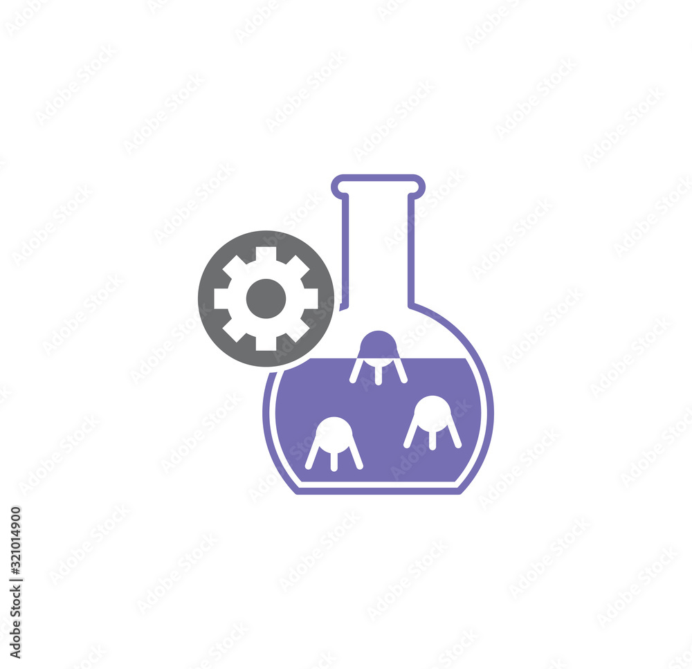 Nano tech related icon on background for graphic and web design. Creative illustration concept symbol for web or mobile app Nano tech related icon on background for graphic and web design. Creative illustration concept symbol for web or mobile app