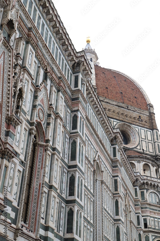 The Basilica di Santa Maria del Fiore