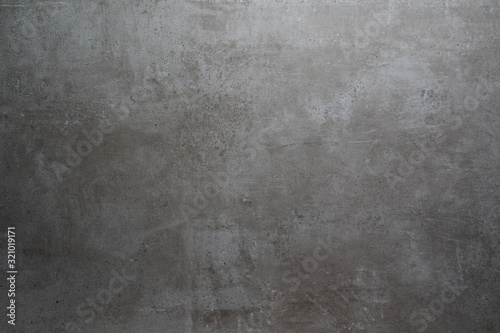 modern dirty gray concrete background grunge wall texture with copy space