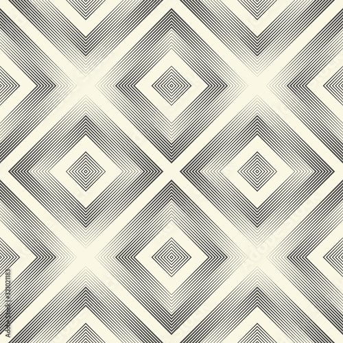 Seamless Square Background....