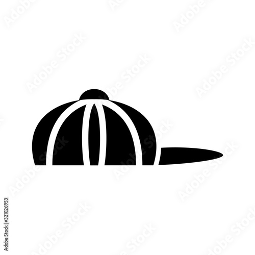 HAT icon collection, trendy style