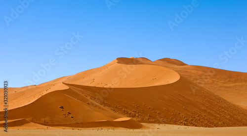 DESERT EN NAMIBIE