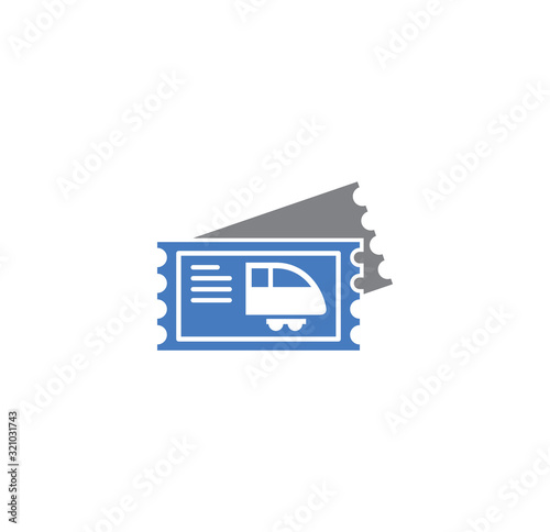 Travel related icon on background for graphic and web design. Creative illustration concept symbol for web or mobile app