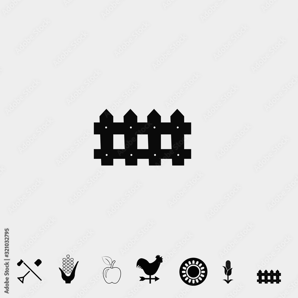 maize plant icon vector illustration and symbol for website and graphic design maize plant icon vector illustration and symbol for website and graphic design