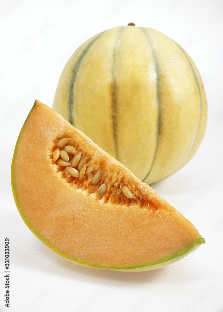 MELON DE CAVAILLON MELON DE CAVAILLON