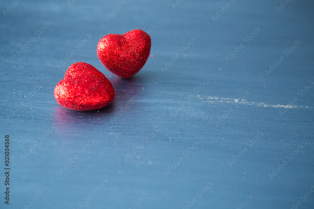 Fotografie Valentines day and love concept