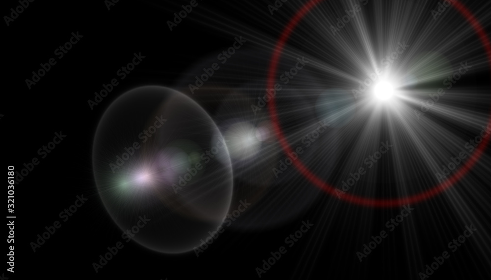 Overlays, overlay, light transition, effects sunlight, lens flare