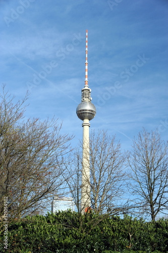 Berlin Mitte, Fernsehturm