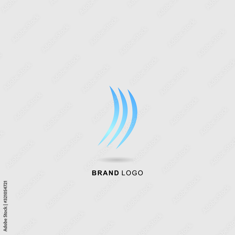Abstract Logo Design Abstract Logo Design
