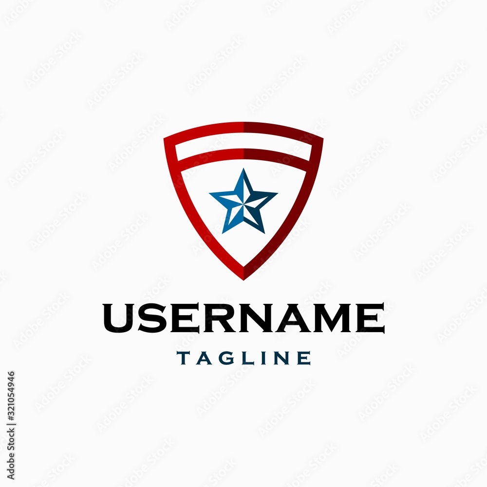 star shield logo design template . shield logo design inspiration . captain america first shield logo . american shield template star shield logo design template . shield logo design inspiration . captain america first shield logo . american shield template