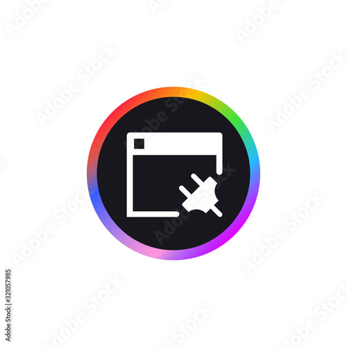 Plug-in -  App Icon