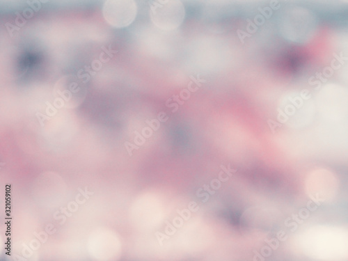 abstract pink background soft blurred spring blossom