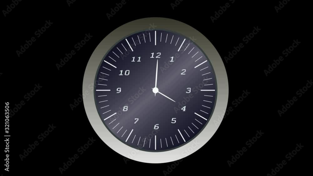 Watches With Alpha Channel infinite, loop Watches With Alpha Channel infinite, loop