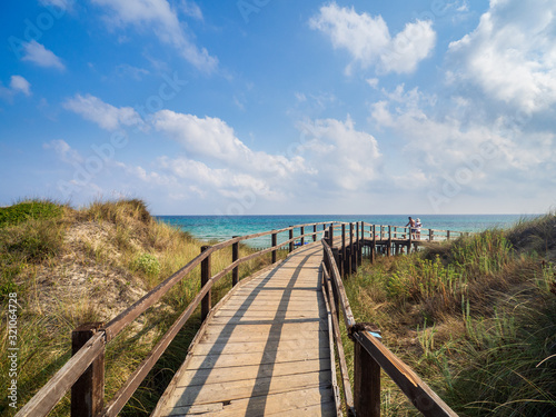 apulia beach