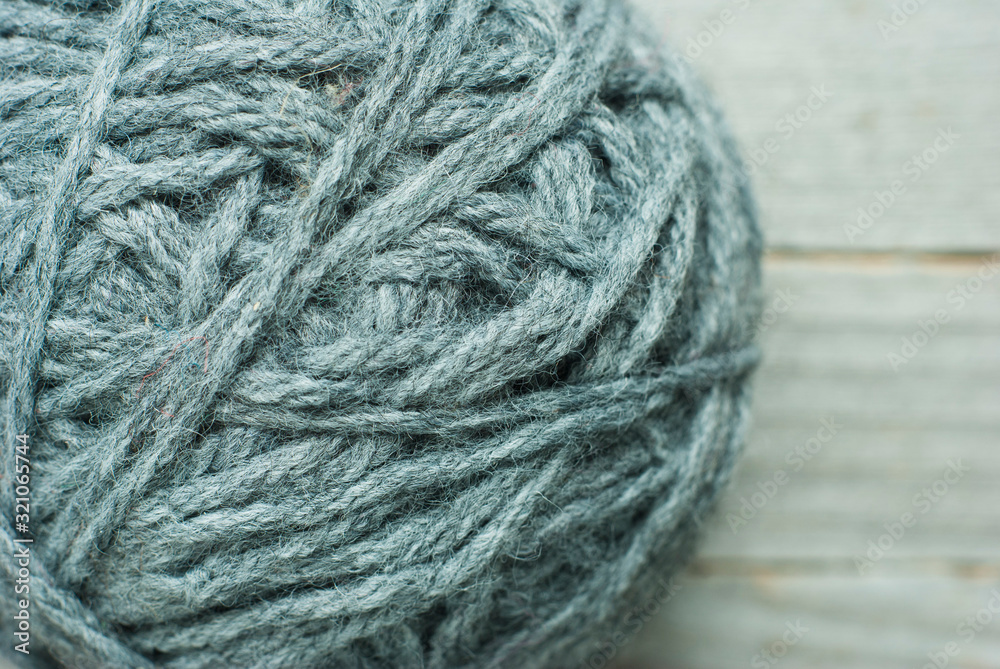 Ball of wool