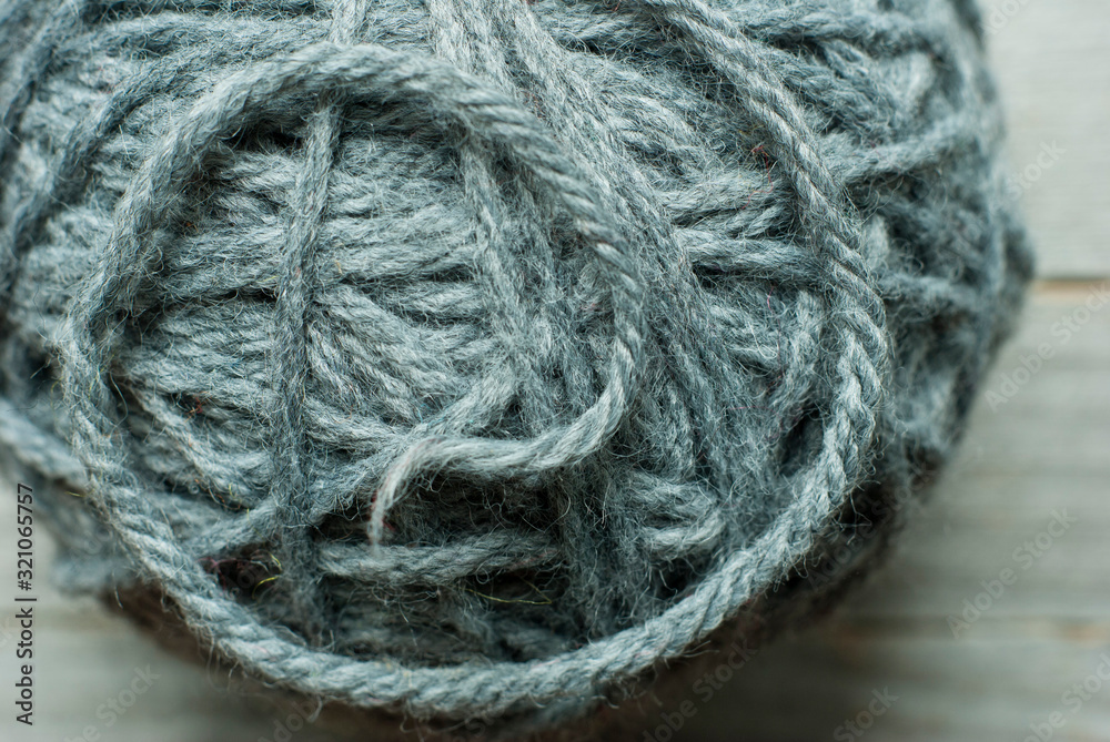Ball of wool