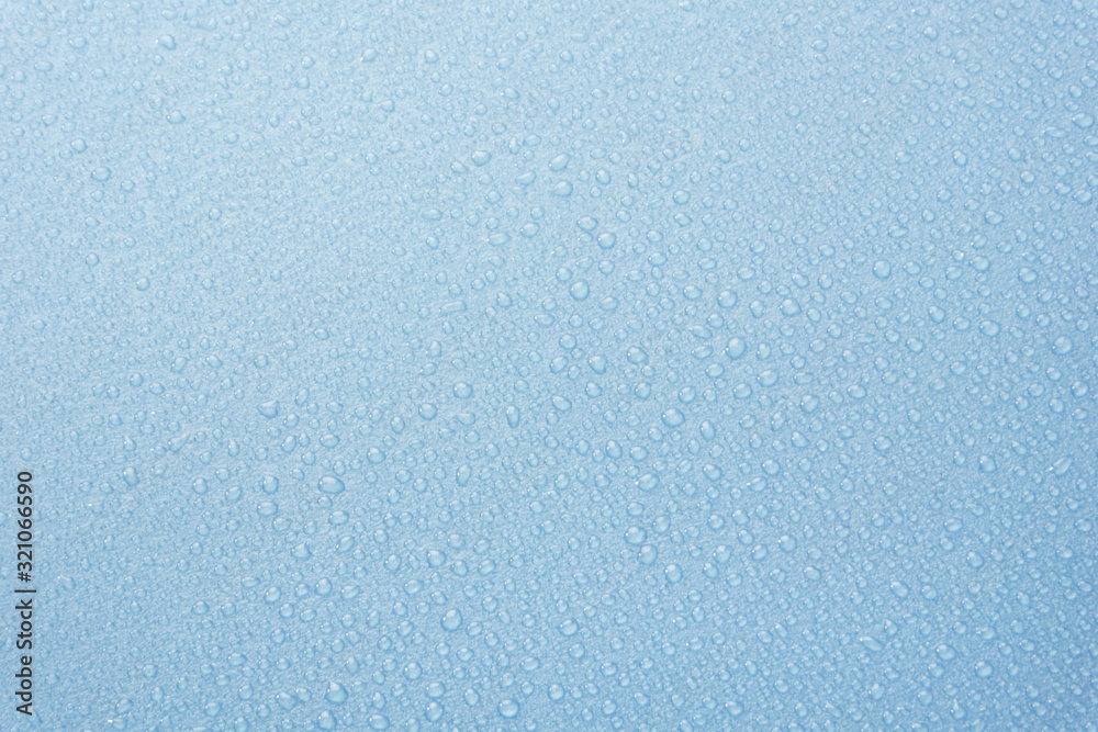 Obraz premium water drop background 