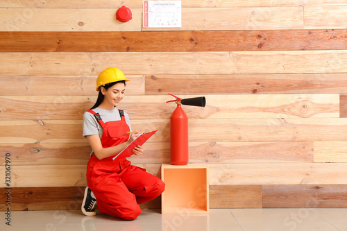 Fire safety specialist insp...