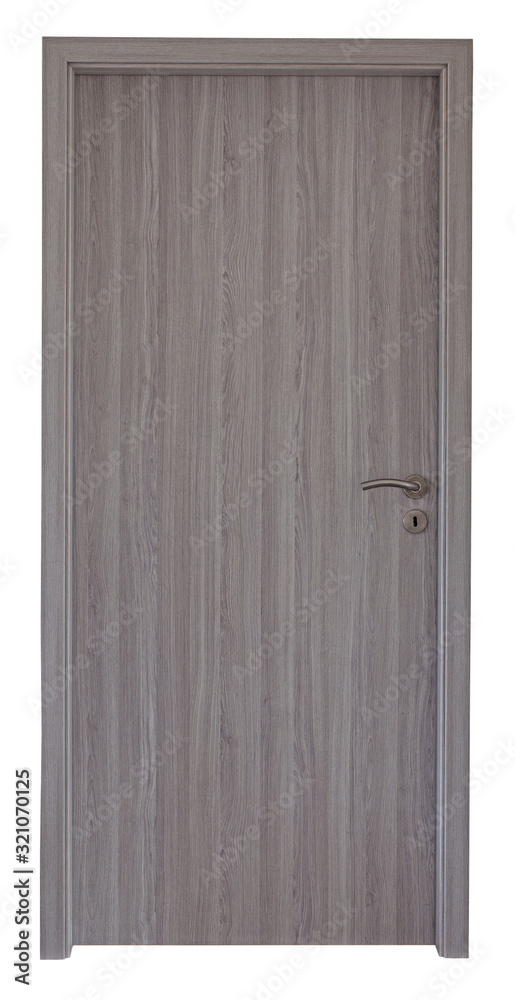 Wood door Wood door