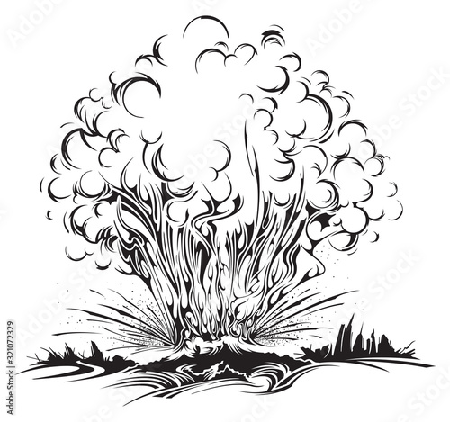 Explosion