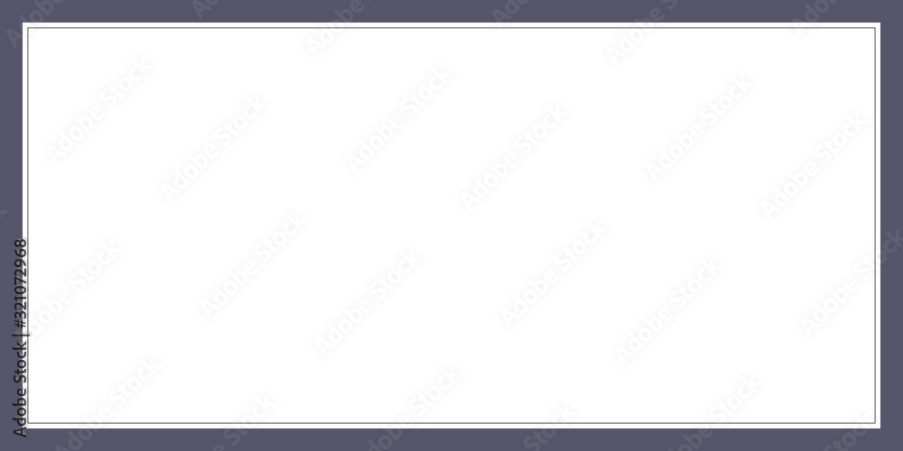 Empty photo frame with artistic design Empty photo frame with artistic design