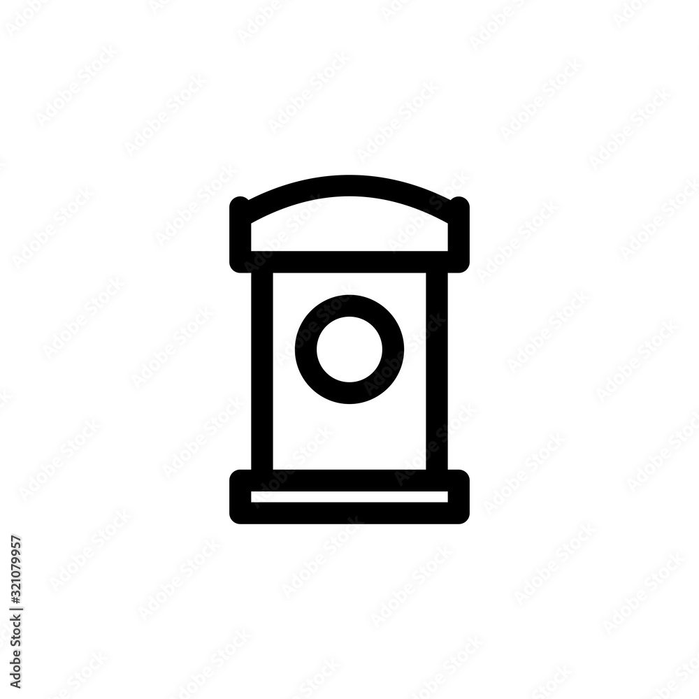 Podium Icon. Islamic & Ramadan Icon Set Vector Logo Symbol. Podium Icon. Islamic & Ramadan Icon Set Vector Logo Symbol.