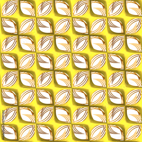     Seamless geometric pattern of lines.
