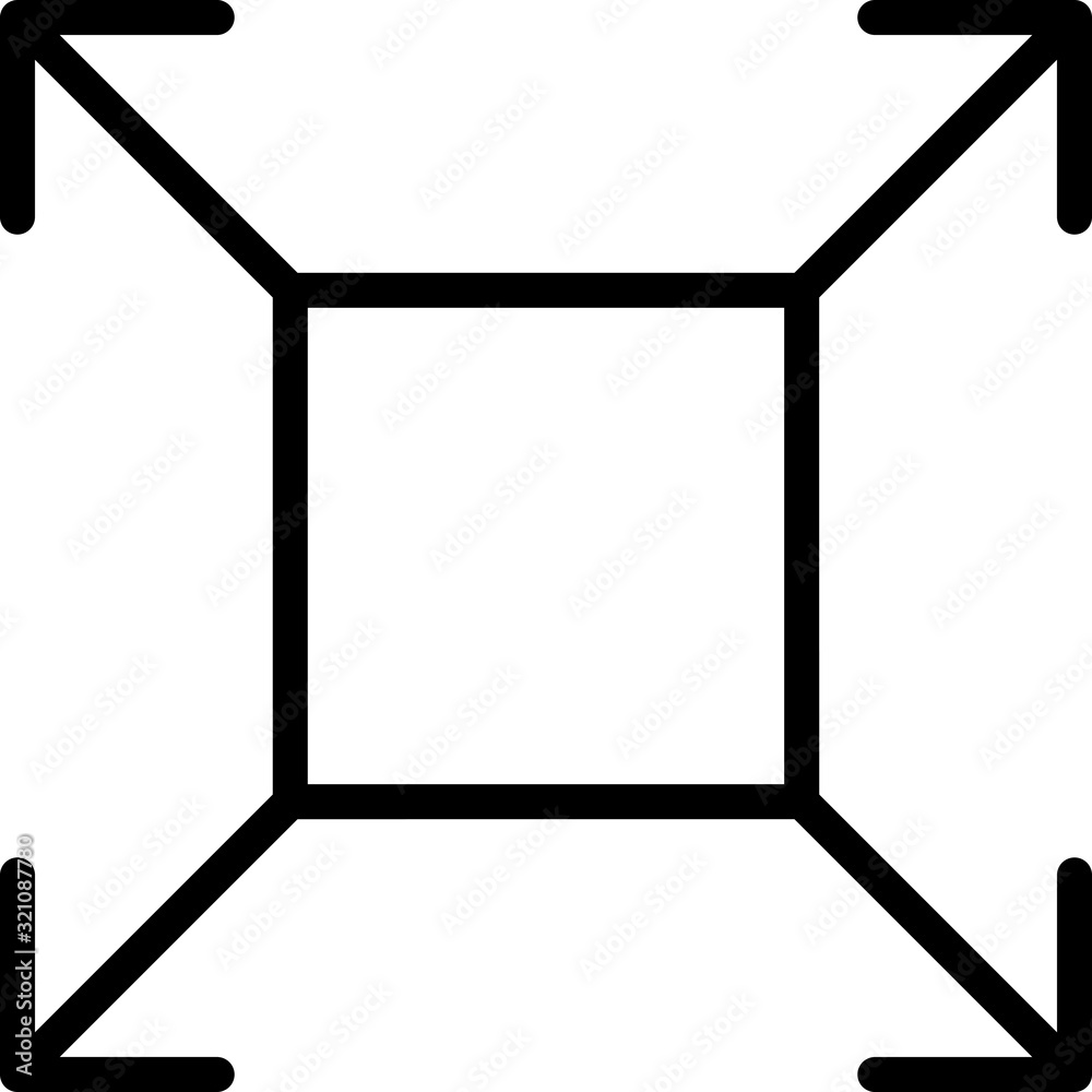 capacity icon, vector illustration capacity icon, vector illustration