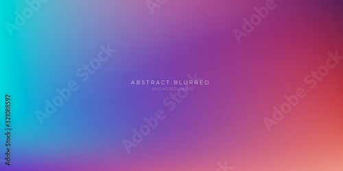Tosca blue pink purple blur gradient abstract background for presentation design. Suit for business, corporate, institution, party, festive, seminar, and talks.