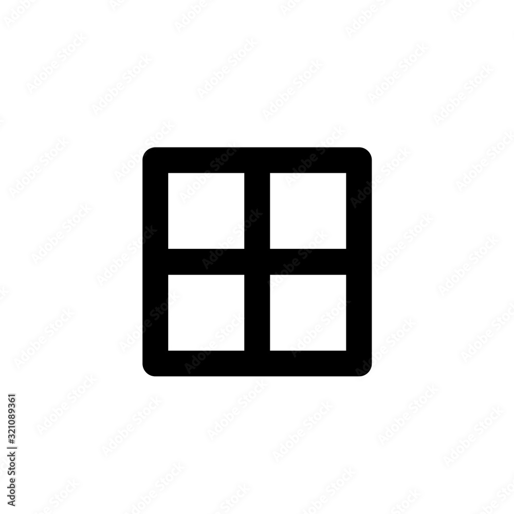 apps icon vector design logo template EPS 10