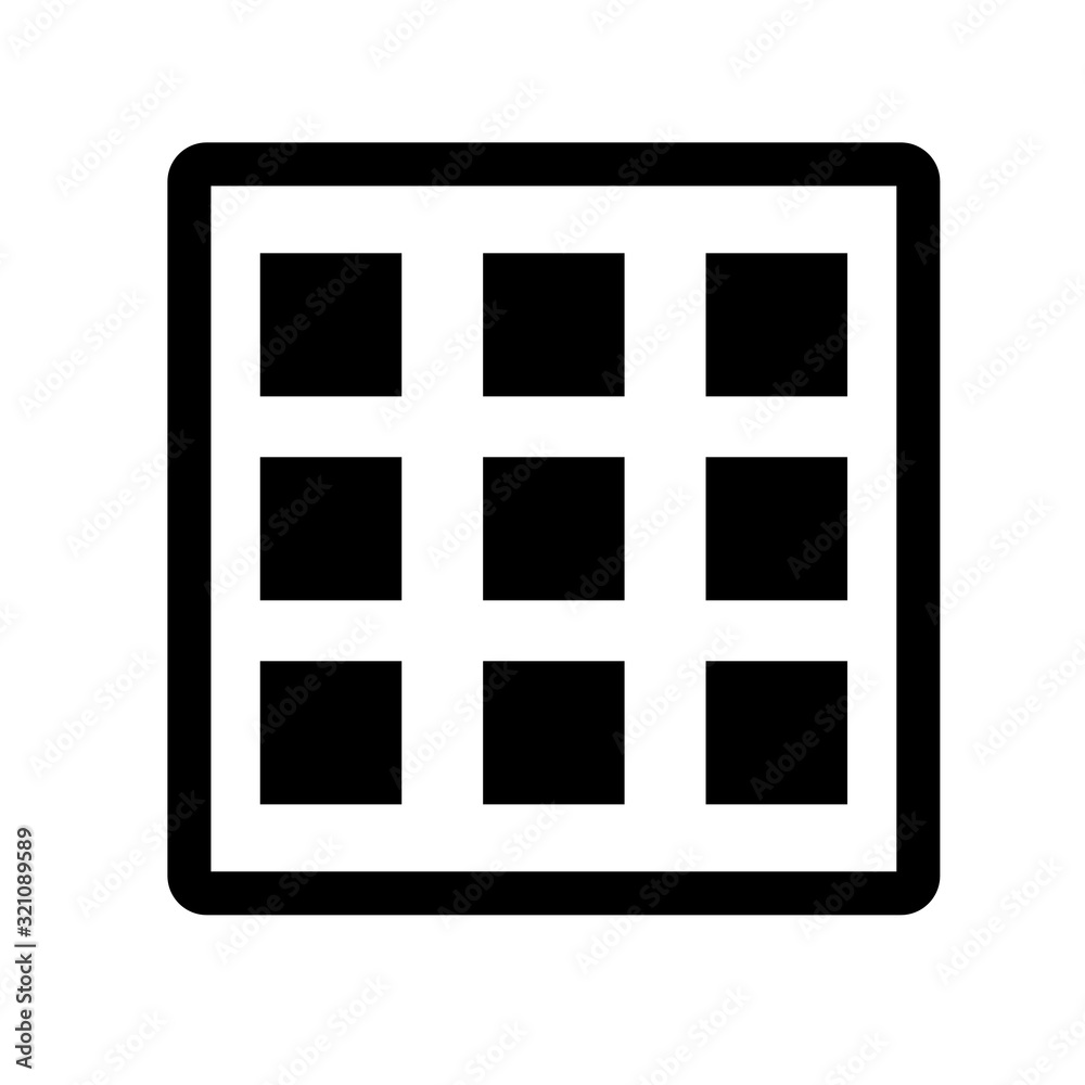 apps icon vector design logo template EPS 10 apps icon vector design logo template EPS 10